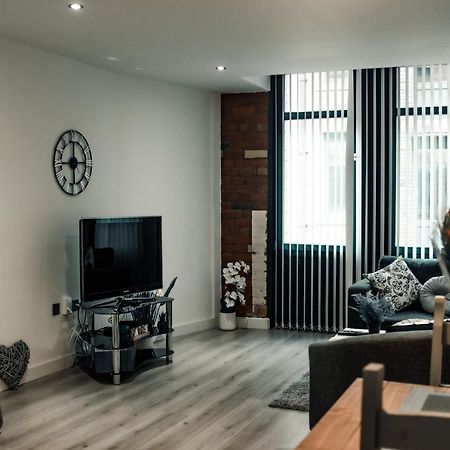 Bv Apartments Conditioning House Bradford 브래드퍼드 외부 사진