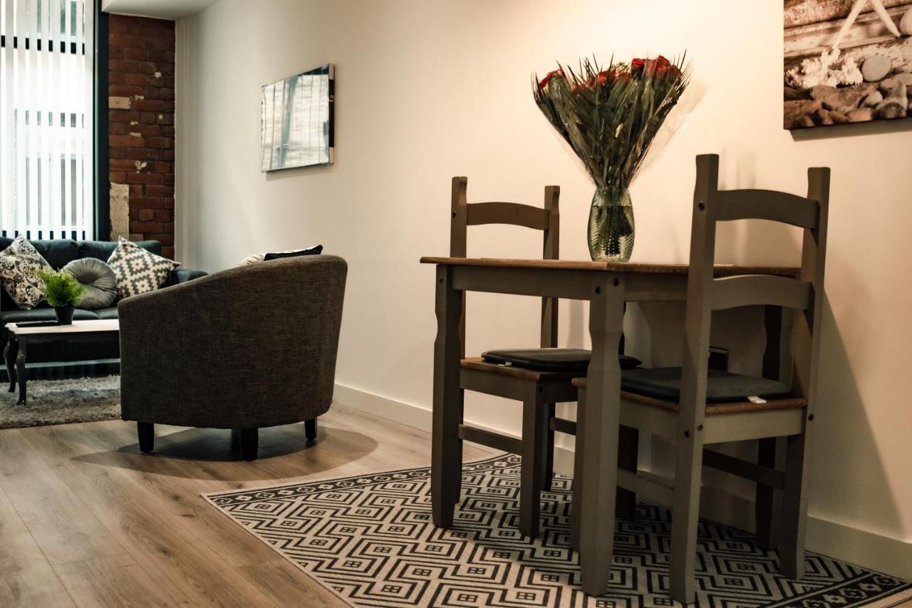 Bv Apartments Conditioning House Bradford 브래드퍼드 외부 사진