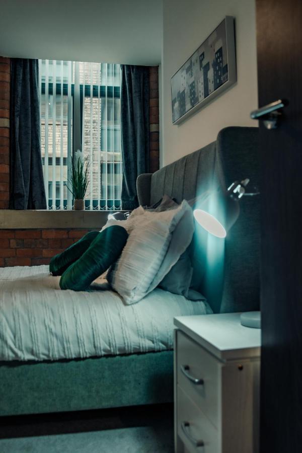 Bv Apartments Conditioning House Bradford 브래드퍼드 외부 사진