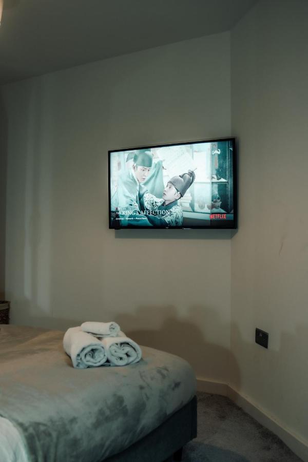 Bv Apartments Conditioning House Bradford 브래드퍼드 외부 사진