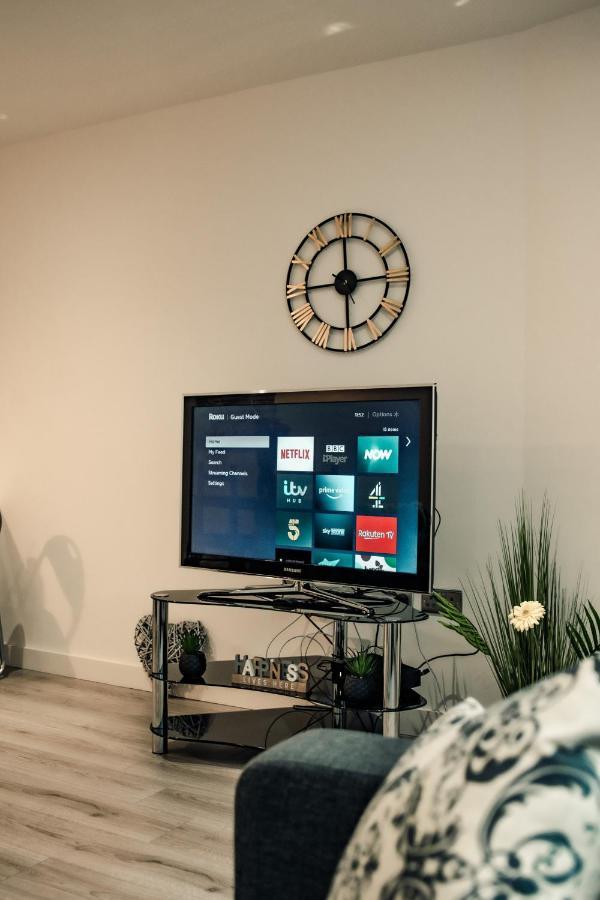 Bv Apartments Conditioning House Bradford 브래드퍼드 외부 사진