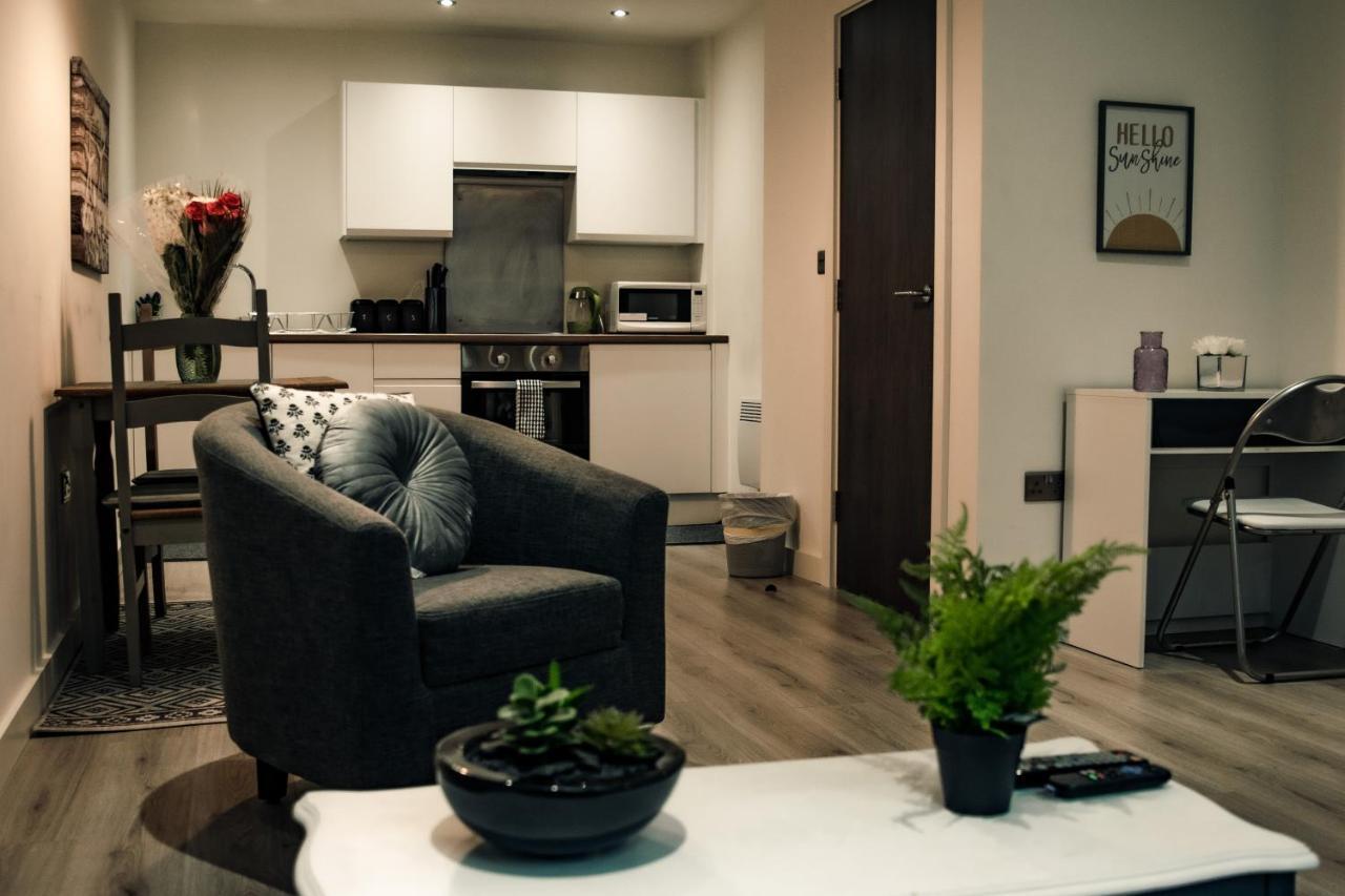 Bv Apartments Conditioning House Bradford 브래드퍼드 외부 사진