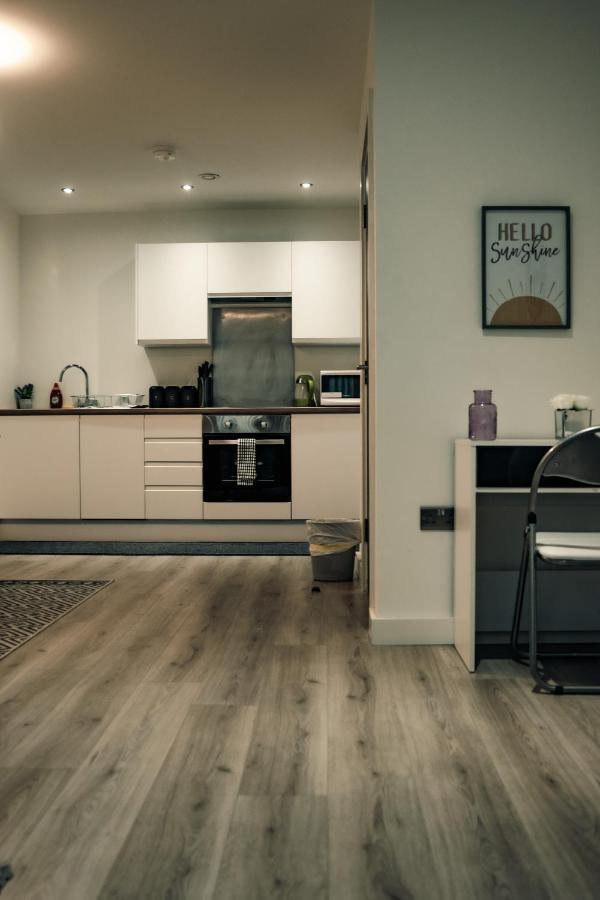 Bv Apartments Conditioning House Bradford 브래드퍼드 외부 사진