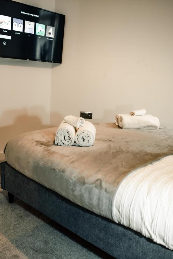 Bv Apartments Conditioning House Bradford 브래드퍼드 외부 사진