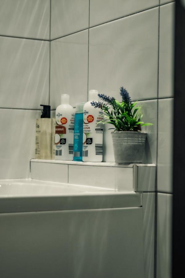 Bv Apartments Conditioning House Bradford 브래드퍼드 외부 사진