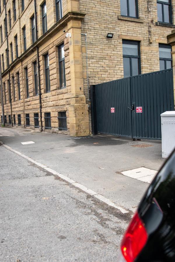 Bv Apartments Conditioning House Bradford 브래드퍼드 외부 사진