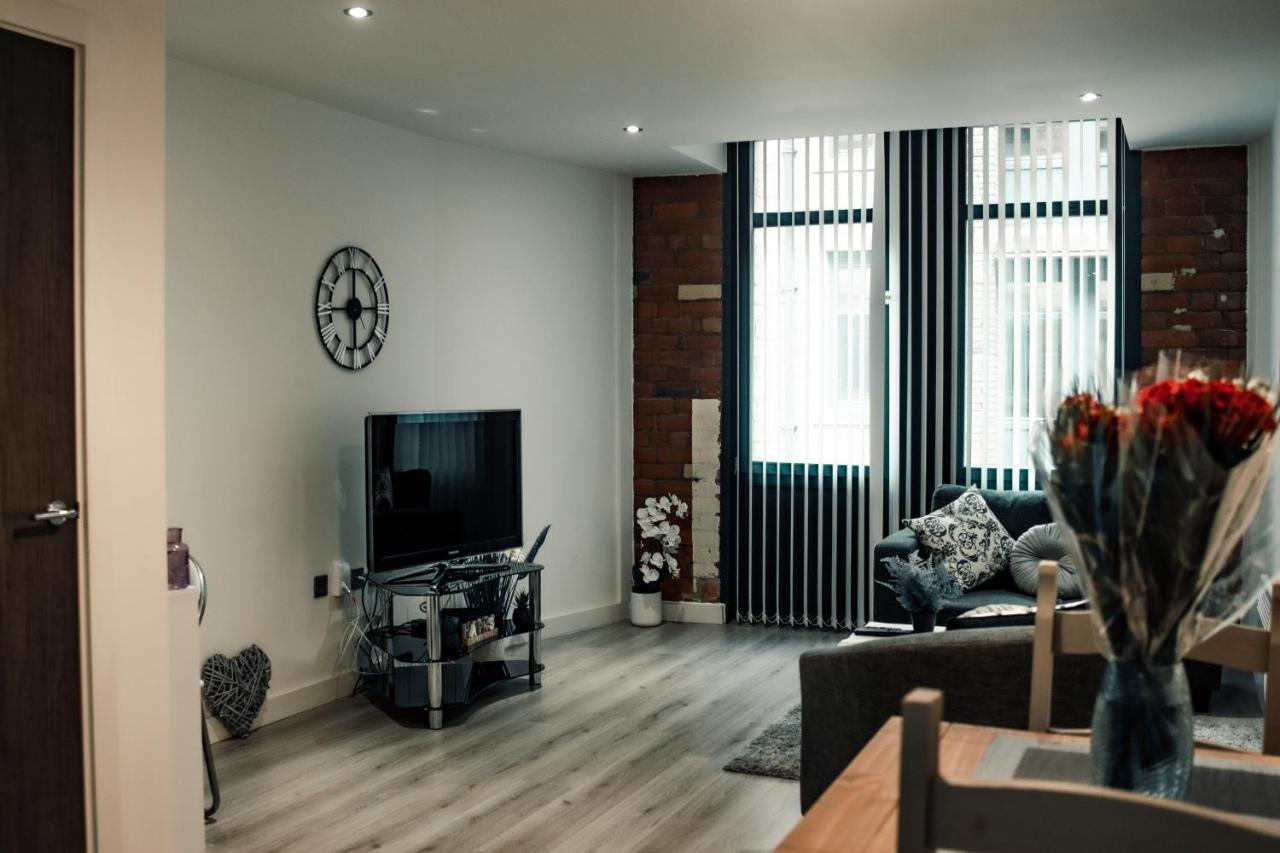 Bv Apartments Conditioning House Bradford 브래드퍼드 외부 사진