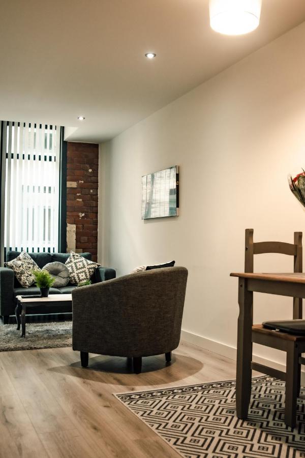 Bv Apartments Conditioning House Bradford 브래드퍼드 외부 사진