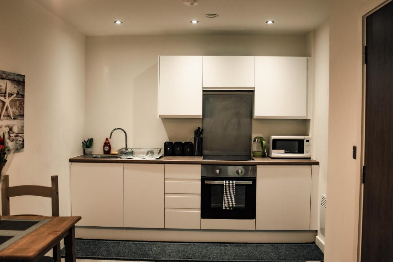 Bv Apartments Conditioning House Bradford 브래드퍼드 외부 사진