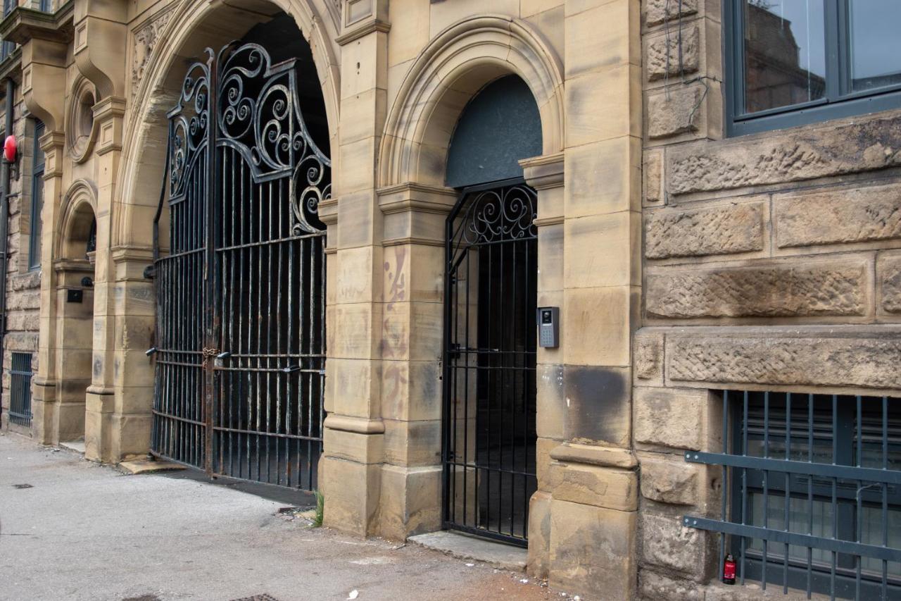 Bv Apartments Conditioning House Bradford 브래드퍼드 외부 사진