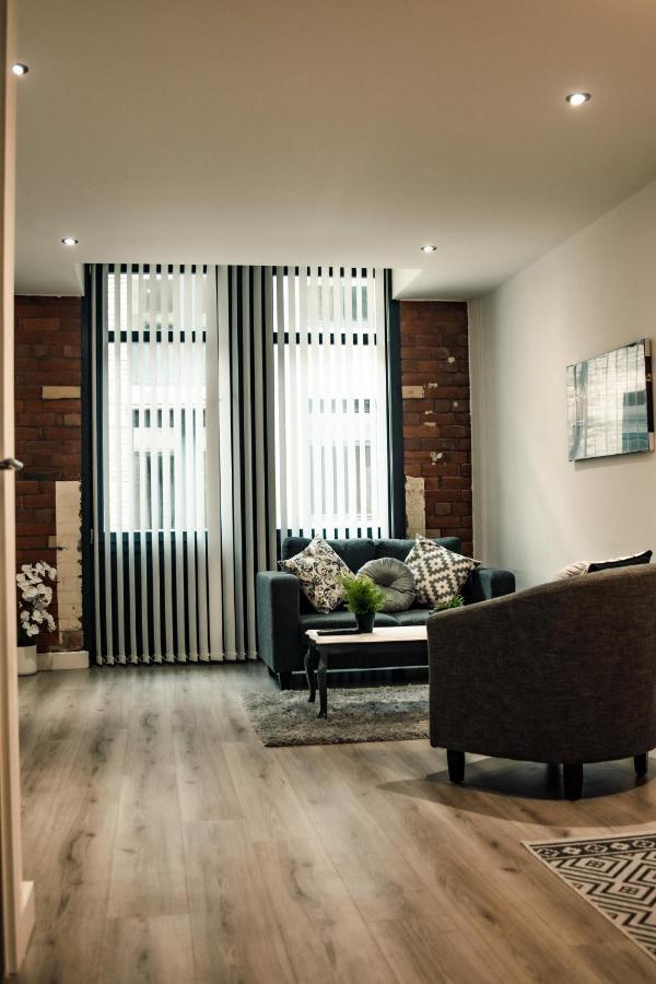 Bv Apartments Conditioning House Bradford 브래드퍼드 외부 사진